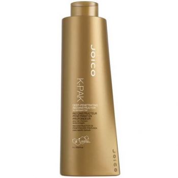 Tratament Joico K-Pak Deep Penetrating Reconstructor pentru par deteriorat 1000ml