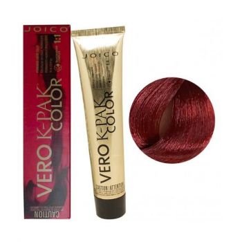 Vopsea de par Joico K-Pak Permanent Color Xtra Red 5XR 74ml
