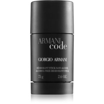 Armani Code deostick pentru bărbați