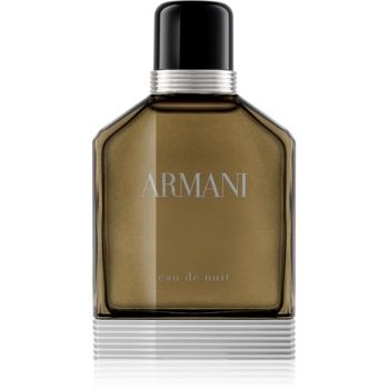 Armani Eau de Nuit Eau de Toilette pentru bărbați