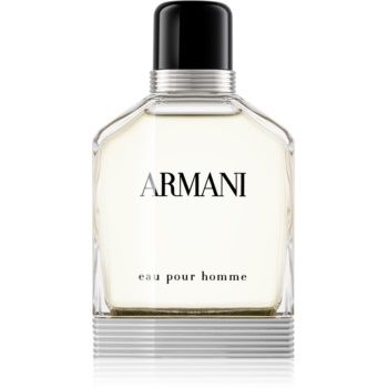 Armani Eau Pour Homme Eau de Toilette pentru bărbați