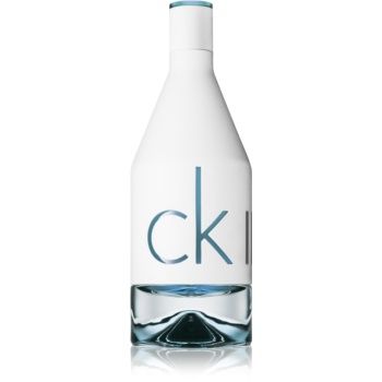 Calvin Klein CK IN2U Eau de Toilette pentru bărbați