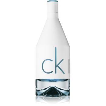 Calvin Klein CK IN2U Eau de Toilette pentru bărbați