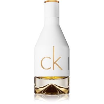 Calvin Klein CK IN2U Eau de Toilette pentru femei