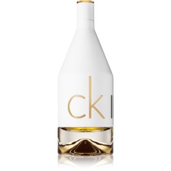 Calvin Klein CK IN2U Eau de Toilette pentru femei