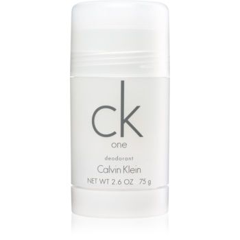 Calvin Klein CK One deostick unisex