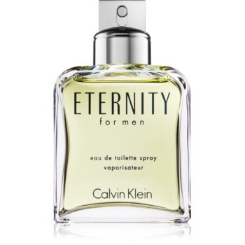 Calvin Klein Eternity for Men Eau de Toilette pentru bărbați