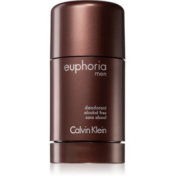 Calvin Klein Euphoria Men deostick (spray fara alcool)(fara alcool) pentru bărbați