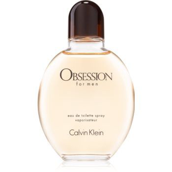 Calvin Klein Obsession for Men Eau de Toilette pentru bărbați