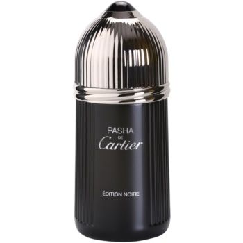 Cartier Pasha de Cartier Edition Noire Eau de Toilette pentru bărbați