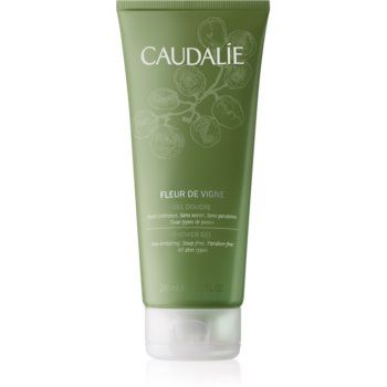 Caudalie Fleur De Vigne gel de duș pentru femei