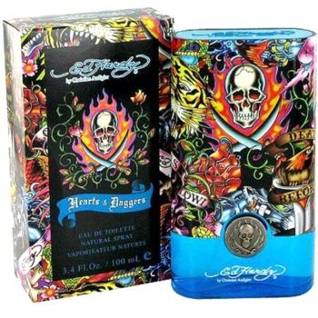 Christian Audigier Ed Hardy Hearts & Daggers for Him Eau de Toilette pentru bărbați