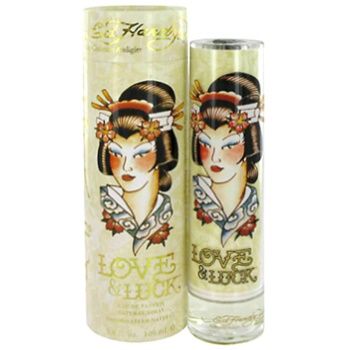 Christian Audigier Ed Hardy Love & Luck Woman Eau de Parfum pentru femei