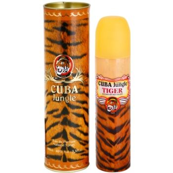 Cuba Jungle Tiger Eau de Parfum pentru femei