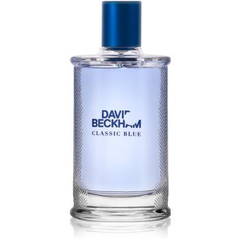 David Beckham Classic Blue Eau de Toilette pentru bărbați ieftin