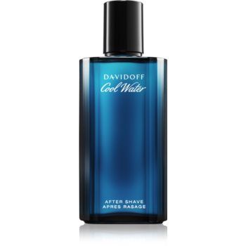 Davidoff Cool Water after shave pentru bărbați