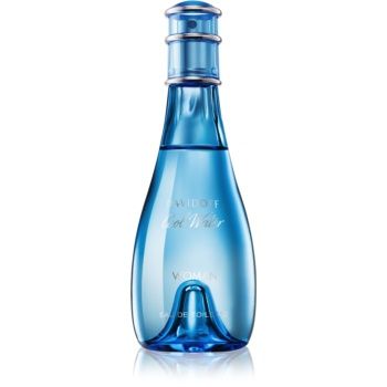 Davidoff Cool Water Woman Eau de Toilette pentru femei