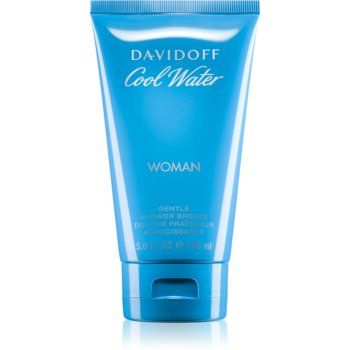 Davidoff Cool Water Woman gel de duș pentru femei