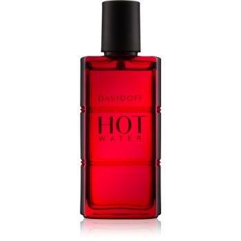 Davidoff Hot Water Eau de Toilette pentru bărbați