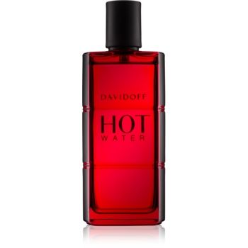 Davidoff Hot Water Eau de Toilette pentru bărbați