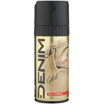 Denim Gold deodorant spray pentru bărbați ieftin