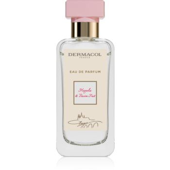 Dermacol Magnolia & Passion Fruit Eau de Parfum pentru femei