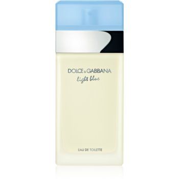 Dolce & Gabbana Light Blue Eau de Toilette pentru femei