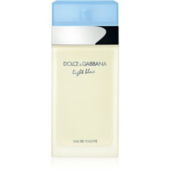 Dolce&Gabbana Light Blue Eau de Toilette pentru femei de firma original