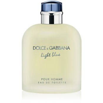 Dolce&Gabbana Light Blue Pour Homme Eau de Toilette pentru bărbați