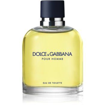 Dolce & Gabbana Pour Homme Eau de Toilette pentru bărbați