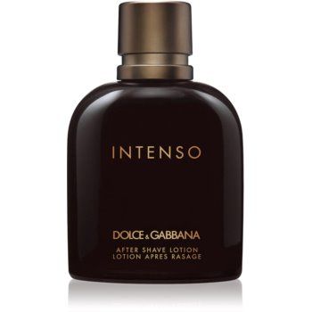 Dolce & Gabbana Pour Homme Intenso after shave pentru bărbați
