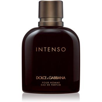 Dolce&Gabbana Pour Homme Intenso Eau de Parfum pentru bărbați