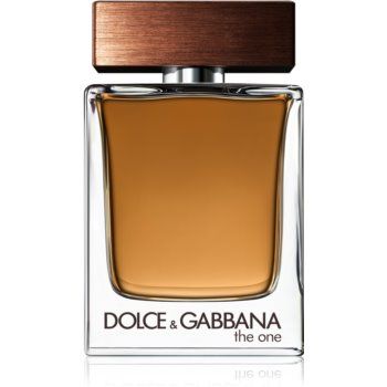 Dolce&Gabbana The One for Men Eau de Toilette pentru bărbați