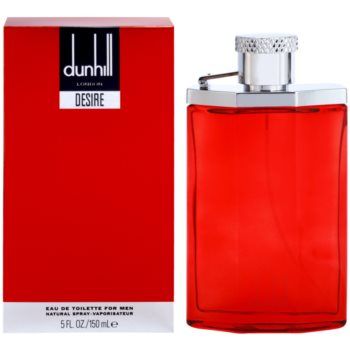 Dunhill Desire Red Eau de Toilette pentru bărbați