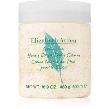 Elizabeth Arden Green Tea crema de corp pentru femei