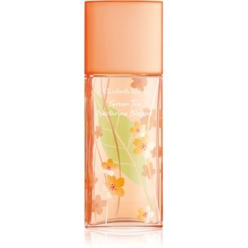 Elizabeth Arden Green Tea Nectarine Blossom Eau de Toilette pentru femei