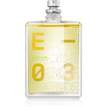 Escentric Molecules Escentric 03 Eau de Toilette unisex