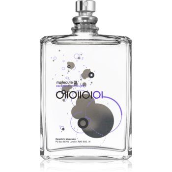 Escentric Molecules Molecule 01 Eau de Toilette unisex