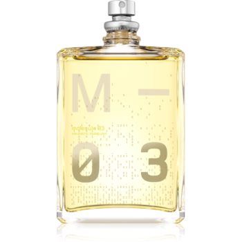 Escentric Molecules Molecule 03 Eau de Toilette unisex