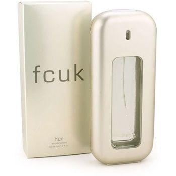 Fcuk Her Eau de Toilette pentru femei