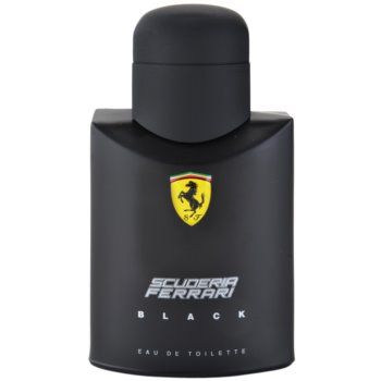 Ferrari Scuderia Ferrari Black Eau de Toilette pentru bărbați