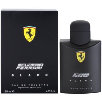 Ferrari Scuderia Ferrari Black Eau de Toilette pentru bărbați ieftin