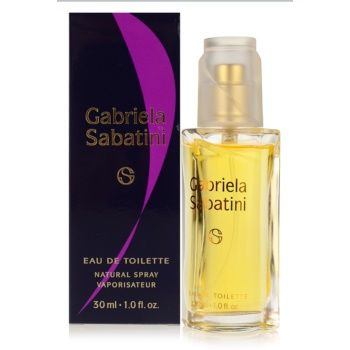 Gabriela Sabatini Gabriela Sabatini Eau de Toilette pentru femei