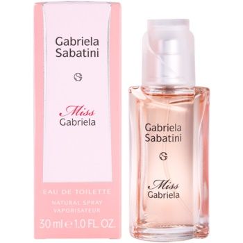 Gabriela Sabatini Miss Gabriela Eau de Toilette pentru femei