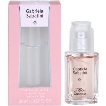 Gabriela Sabatini Miss Gabriela Eau de Toilette pentru femei