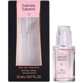 Gabriela Sabatini Miss Gabriela Night Eau de Toilette pentru femei