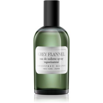 Geoffrey Beene Grey Flannel Eau de Toilette cu atomizor pentru bărbați