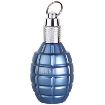 Gilles Cantuel Arsenal Blue Eau de Parfum pentru bărbați