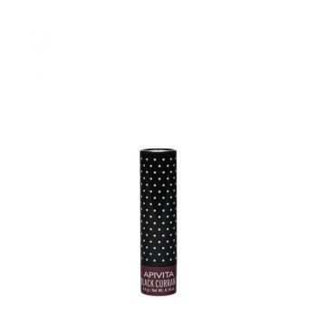Balsam pentru buze cu aroma de coacaze, 4.4 g, Apivita