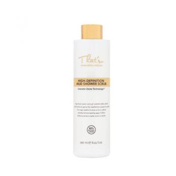 Gel de dus exfoliant, Scrub x 250ml, That So